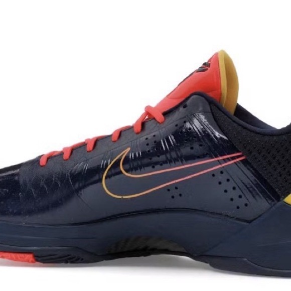 Nike Kobe v Protro Caitlin Clark Indiana Fever